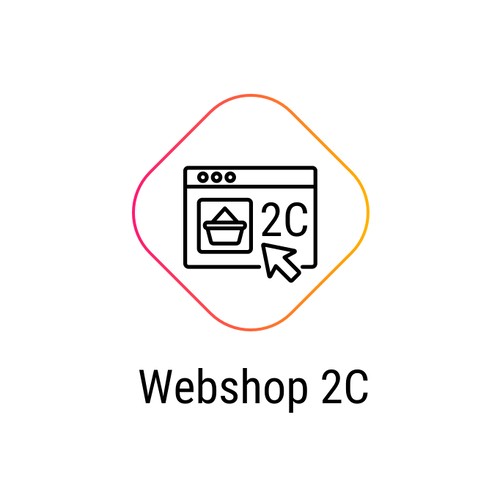 WEBSHOP 2C