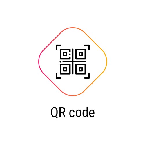 QR code